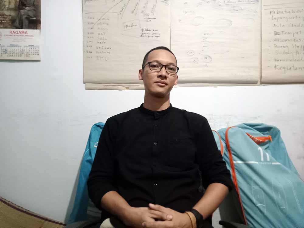 PR Mirza-Jihan Menjembatani Destinasi dan Pangsa Pasar Wisata Lampung