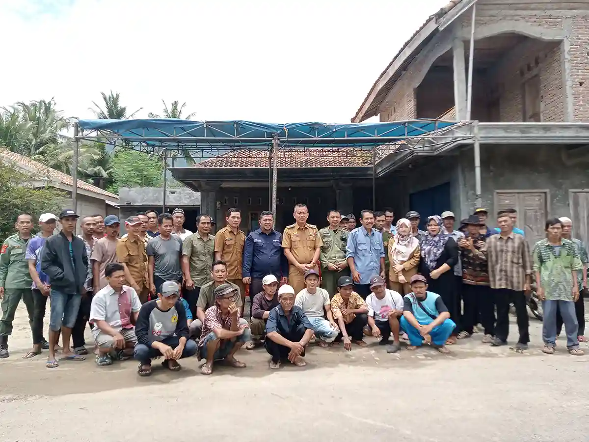 Pemkab Pesawaran Sosialisasikan Perhutanan Sosial Dukung Legalitas KTH Sumber Rejeki Desa Batu Raja Punduh Pidada.webp