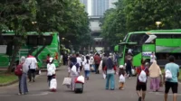 DAMRI Tambah Armada 281 Bus Siap Antar 13488 Pemudik Gratis Lebaran 2025 DAMRI Tambah Armada 281 Bus Siap Antar 13488 Pemudik Gratis Lebaran 2025