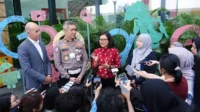 Google Korlantas Polri Jasa Marga Perkuat Informasi Real Time Kelancaran Arus Mudik dan Balik Lebaran 2025