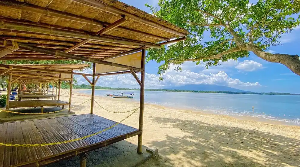 Liburan Kekinian di Bagus Beach Walk Pantai Bagus Kalianda Lampung Selatan - 2