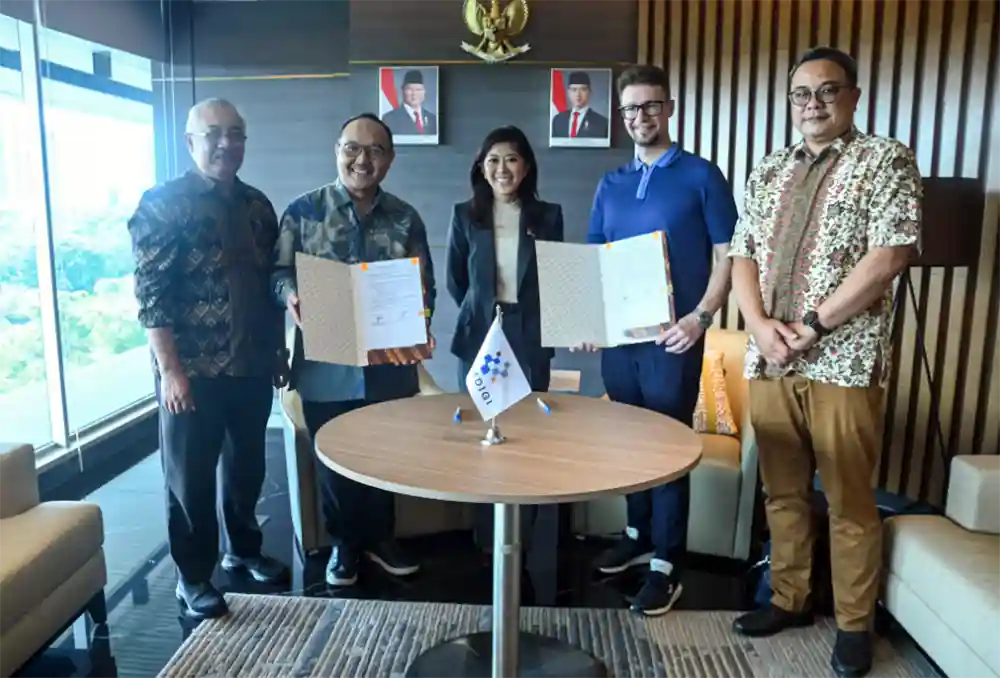 Menkomdigi Meutya Hafid Buka Peluang Kerja Sama dengan Yandex untuk Perkuat Ekosistem Digital Indonesia