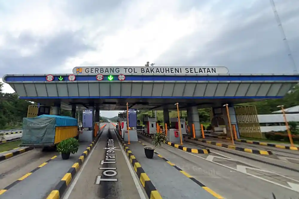 Mudik Lebaran 2025 Makin Hemat Diskon 20% persen Tarif Tol Trans Sumatera di 5 Ruas Utama