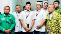 Supriyanto-Suriansyah Resmi Daftar PSU Pesawaran Tampil Kompak dengan Dukungan Golkar dan PPP Supriyanto-Suriansyah Resmi Daftar PSU Pesawaran Tampil Kompak dengan Dukungan Golkar dan PPP