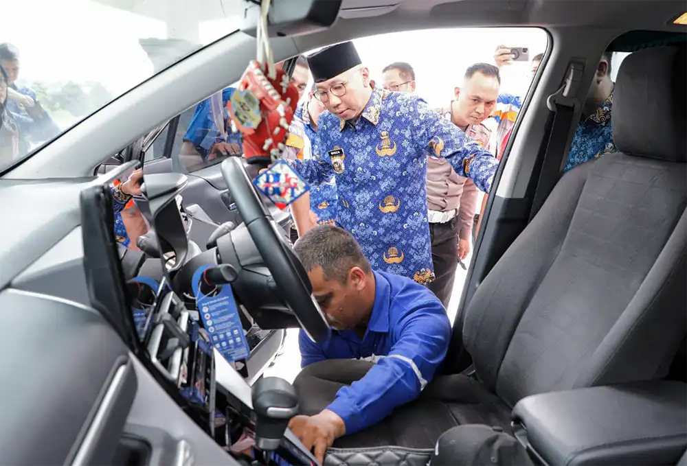 Pemutihan Pajak Kendaraan di Lampung 1 Mei 2025 hingga 31 Juli 2025