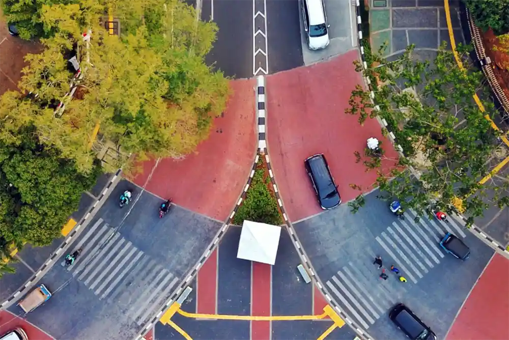 Beton ThruCrete SIG - Inovasi Beton Berpori untuk Menyelamatkan Ruang Terbuka Hijau di Tengah Kota Beton ThruCrete SIG - Inovasi Beton Berpori untuk Menyelamatkan Ruang Terbuka Hijau di Tengah Kota