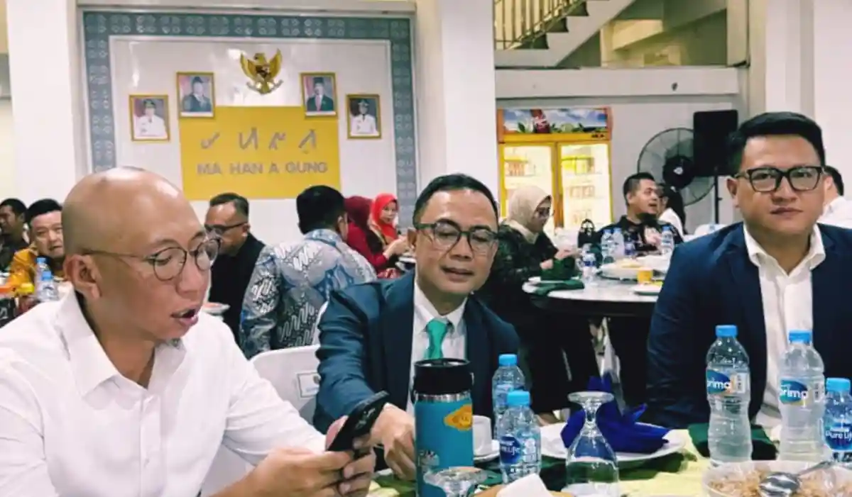 Eksportir sebagai Pilar Ekonomi Lampung dan Peran Strategis Kepemimpinan Muda - Mahendra Utama