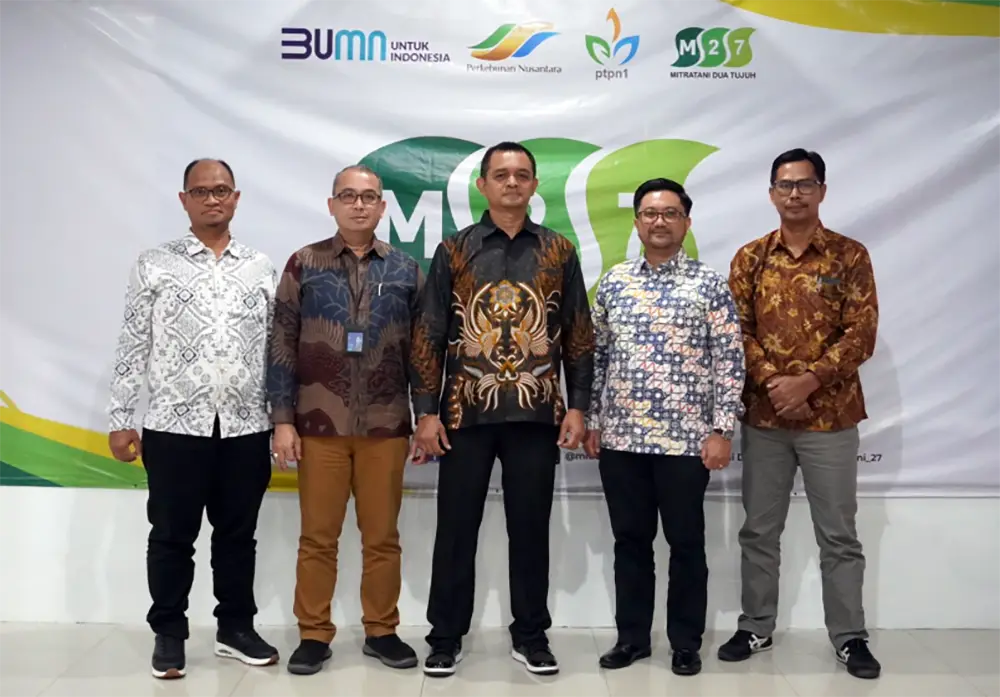 Penyegaran Manajemen di Mitratani Dua Tujuh Adaptasi Strategis untuk Kinerja Optimal