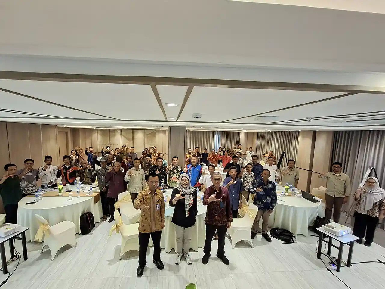 KUPS Enterprise KPH Pesawaran - Gerakan Kolektif Petani Hutan Menuju Kesejahteraan - Yopie Pangkey