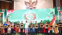 Lampung Raih Tiga Penghargaan Nasional Perhutanan Sosial 2025 Lampung Raih Tiga Penghargaan Nasional Perhutanan Sosial 2025
