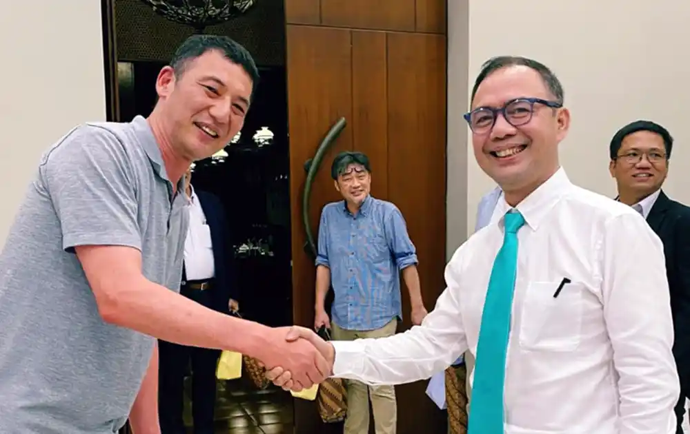 Menjaga Surplus Perdagangan Indonesia–Jepang - Mahendra Utama