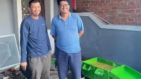 Electric Bed Dryer Portabel Reka Agro Indonesia Solusi Baru Petani Way Kanan Atasi Kendala Pengeringan Padi Electric Bed Dryer Portabel Reka Agro Indonesia Solusi Baru Petani Way Kanan Atasi Kendala Pengeringan Padi