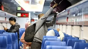 KA Matarmaja New Generation - Nyaman Lega dan Harga Tiket Tetap Terjangkau