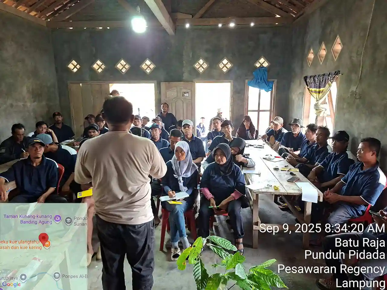 Kemenhut–Kemnaker Luncurkan Pelatihan Agroforestri Menyiapkan Green Jobs Menjaga Hutan Lestari - yopie pangkey 1