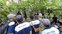 Kemenhut–Kemnaker Luncurkan Pelatihan Agroforestri Menyiapkan Green Jobs Menjaga Hutan Lestari - yopie pangkey 3 Kemenhut–Kemnaker Luncurkan Pelatihan Agroforestri Menyiapkan Green Jobs Menjaga Hutan Lestari - yopie pangkey 3