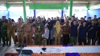Kemnaker-kemenhut Luncurkan Pelatihan agroforestri di Pringsewu dorong green jobs dan kelestarian hutan Kemnaker-kemenhut Luncurkan Pelatihan agroforestri di Pringsewu dorong green jobs dan kelestarian hutan