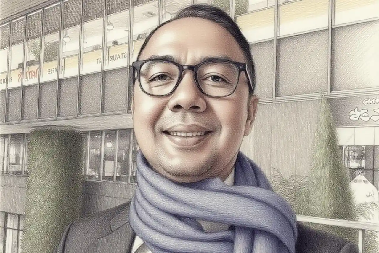 Mengapa Tata Niaga Minyak Goreng di Lampung Harus Diperbaiki - Solusi Gubernur Rahmat Mirzani Djausal - Mahendra Utama