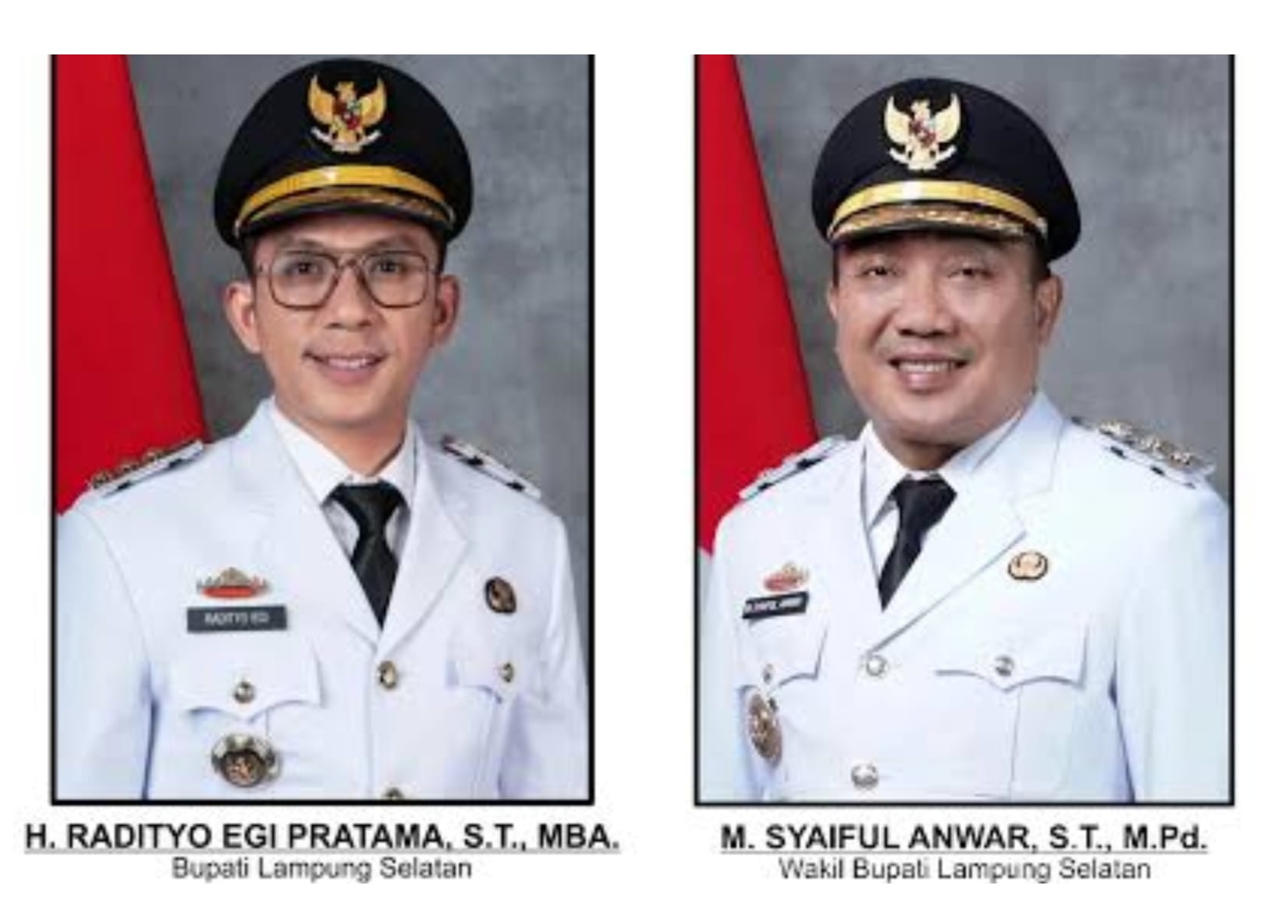Pembangunan Merata Wujudkan Lampung Selatan