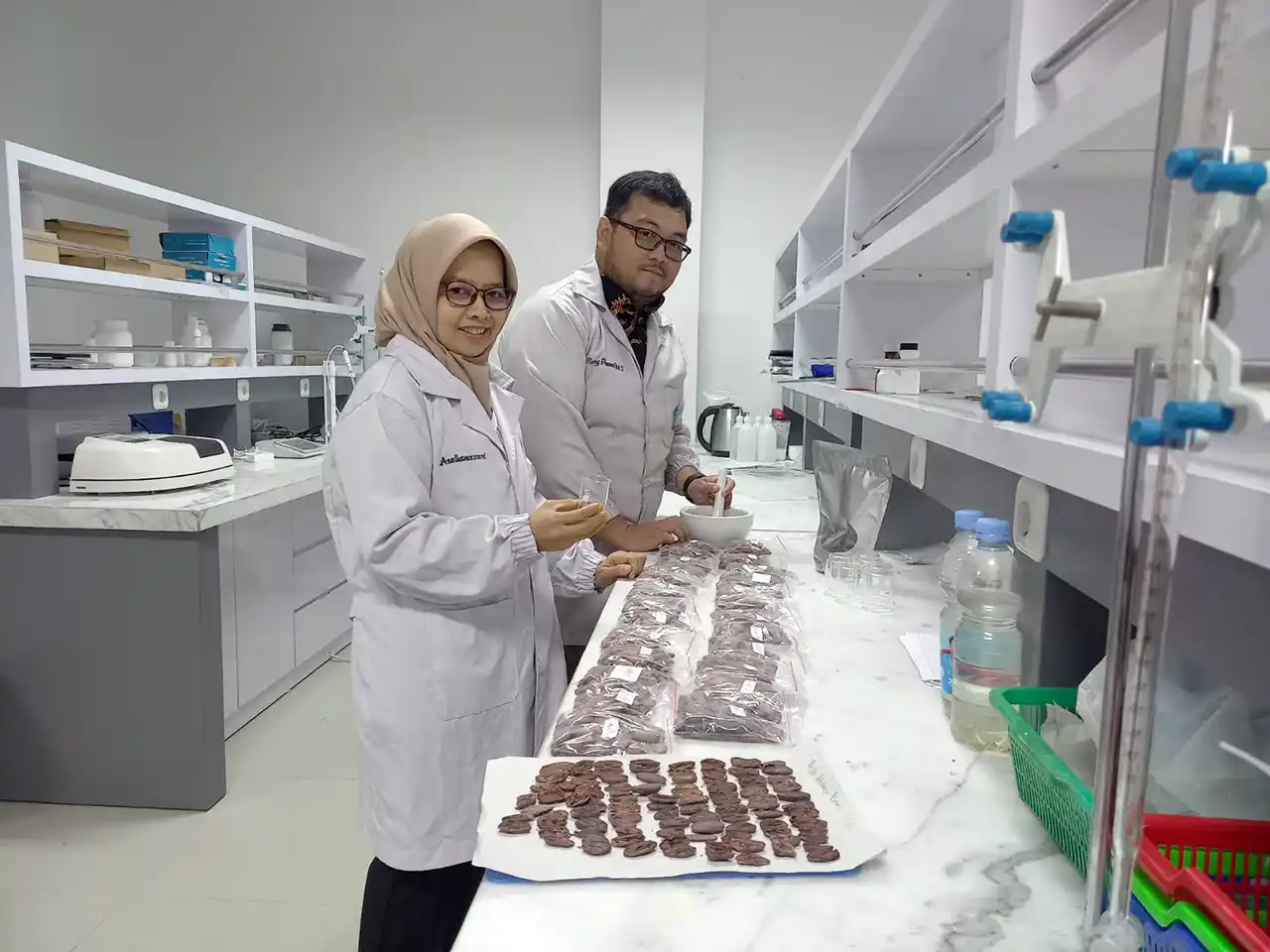 Re-Fermentasi Kakao Terobosan Polinela untuk Pasokan Ber-SNI ke Pasar Global - Analianasari