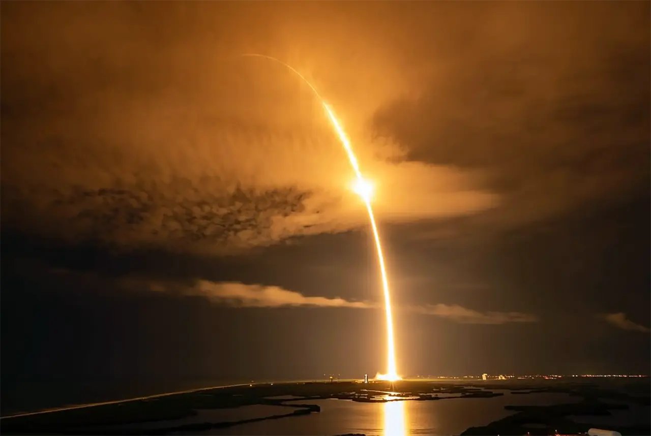 Satelit Nusantara 5 Meluncur - Internet Cepat dan Merata dari Aceh hingga Papua