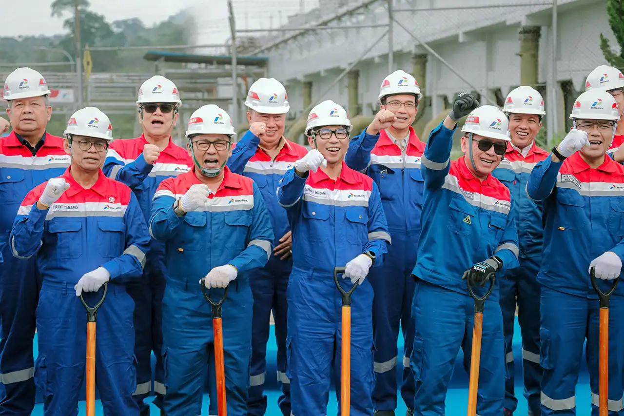 Ulubelu Jadi Pionir Hidrogen Hijau Dari Tulang Punggung Energi Lampung ke Tonggak Transisi Nasional