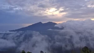 10 Gunung di Lampung Paku Bumi Pesona Alam - Mahendra Utama