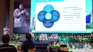 Indonesia Bawa Misi Karbon Berintegritas Tinggi ke COP30 Brasil