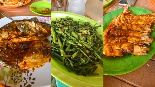 Tempat Makan Restoran Seafood di Bandar Lampung Mana Favorit Kamu - Mahendra Utama