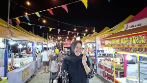 Festival Kuliner Lampung Fest 2025 Sajikan Cita Rasa Nusantara dan Kreativitas Lokal Sekelik Fest