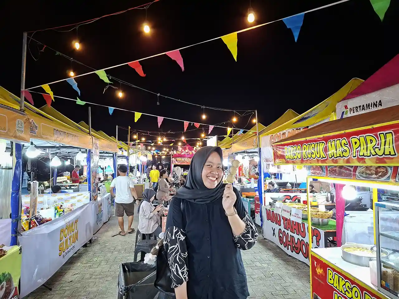 Festival Kuliner Lampung Fest 2025 Sajikan Cita Rasa Nusantara dan Kreativitas Lokal Sekelik Fest