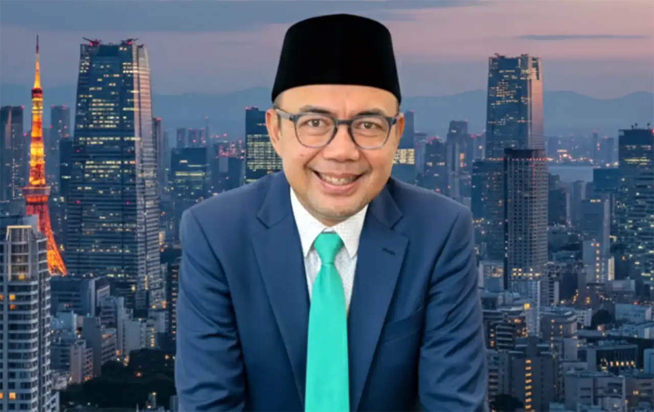 IPM Lampung 2025 Tembus 73,98 Bukti Akselerasi Pembangunan Manusia - Mahendra Utama