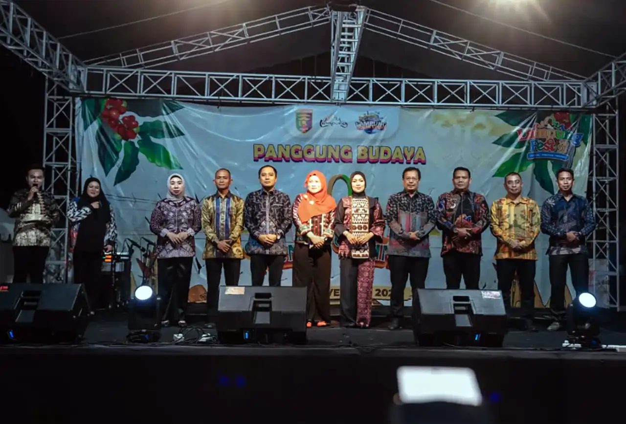 Lampung Fest 2025 Rampung Pemprov Siapkan Roadmap Wisata Jangka Panjang - Diskominfotik