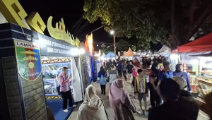 Lampung Fest 2025 Rampung Pemprov Siapkan Roadmap Wisata Jangka Panjang - Yopie Pangkey