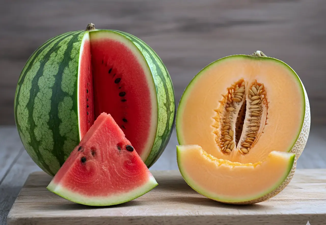 Lampung Potensi Semangka dan Melon yang Belum Tergali Optimal - Mahendra Utama.webp