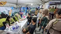 Layanan Gratis RSUD Abdul Moeloek di Lampung Fest 2025 Warga Rasakan Manfaatnya - Yopie Pangkey Layanan Gratis RSUD Abdul Moeloek di Lampung Fest 2025 Warga Rasakan Manfaatnya - Yopie Pangkey