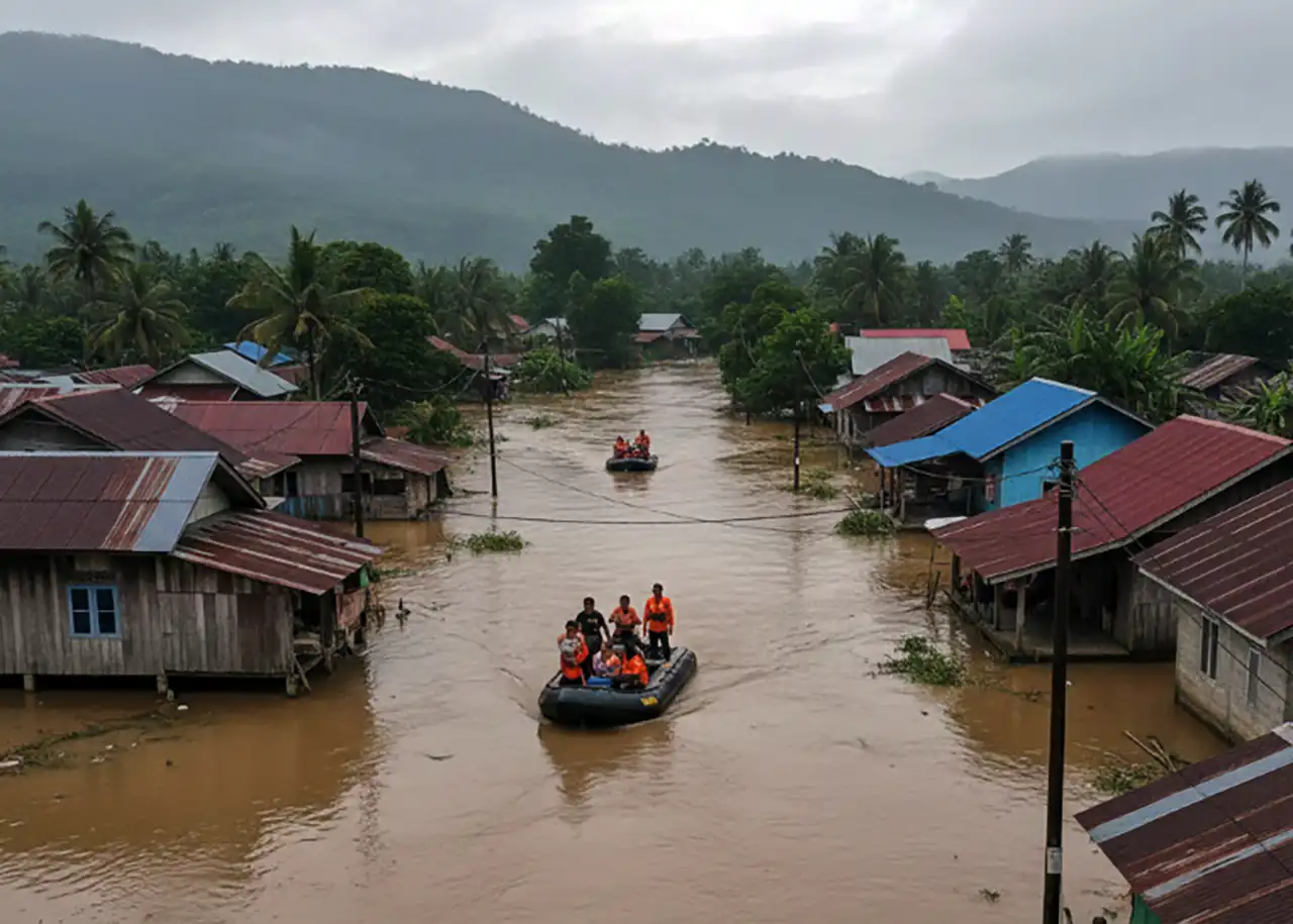 Puisi Doa untuk Tanah Rencong dan Serambi Melayu - Mahendra Utama