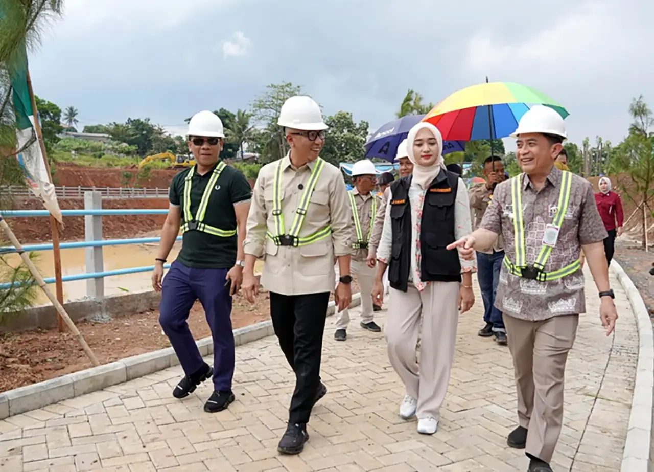 10 Bulan Mirza-Jihan dan Harapan Baru Pembangunan Lampung - opini Mahendra Utama