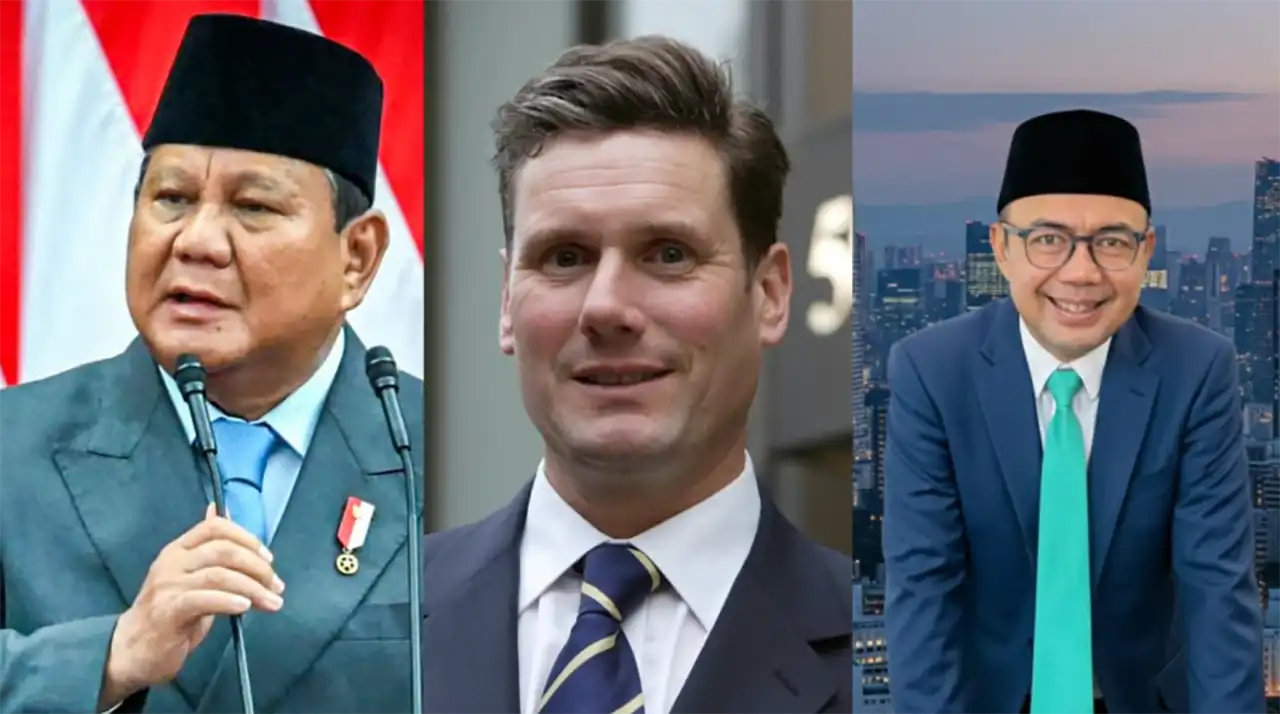 Jurus Diplomasi Ekonomi Prabowo Kemitraan Kapal Rp87 Triliun Solusi Win-Win RI-Inggris