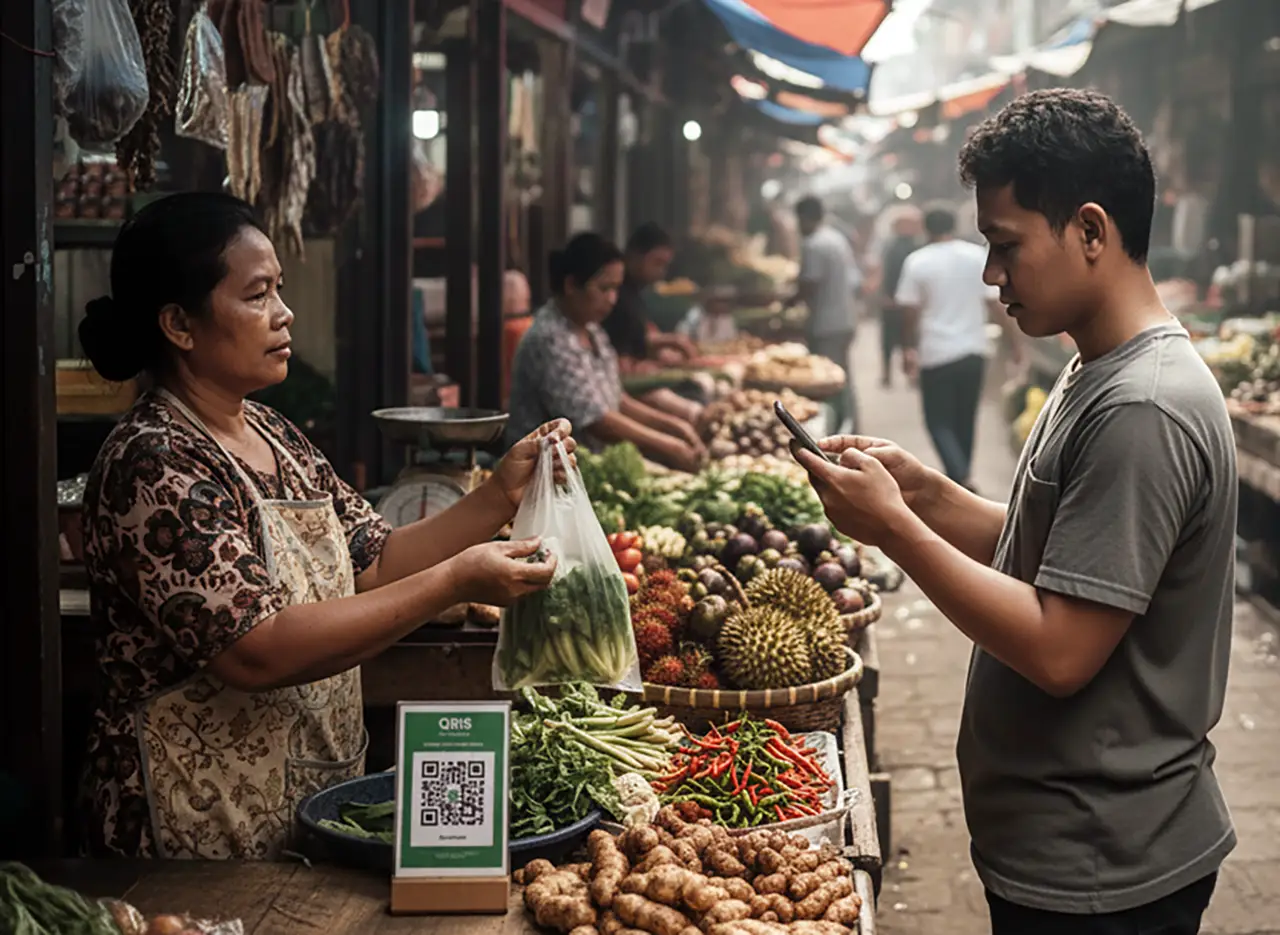 Lampu Hijau Inklusi Keuangan Lampung Melampaui Tetangga di Tengah Bayang-Bayang Literasi
