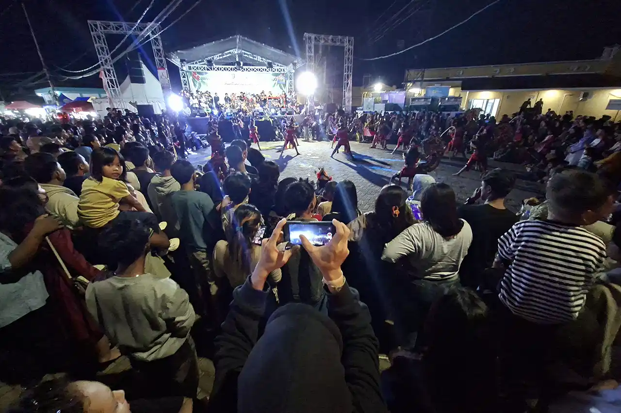 Event Ramai Belum Tentu Berdampak Tantangan Pariwisata Lampung Mengubah Keramaian Menjadi Tinggal