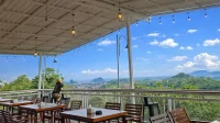 Foto Gambar Resto Cafe Lampung Skyland Sukadanaham Bandarlampung - Yopie Pangkey