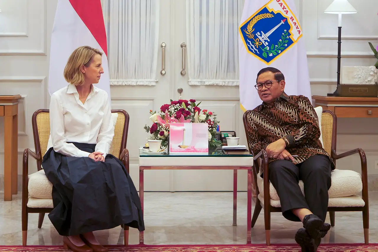 Google dan YouTube Inisiasi Program Kesejahteraan Digital Bersama Pemprov DKI