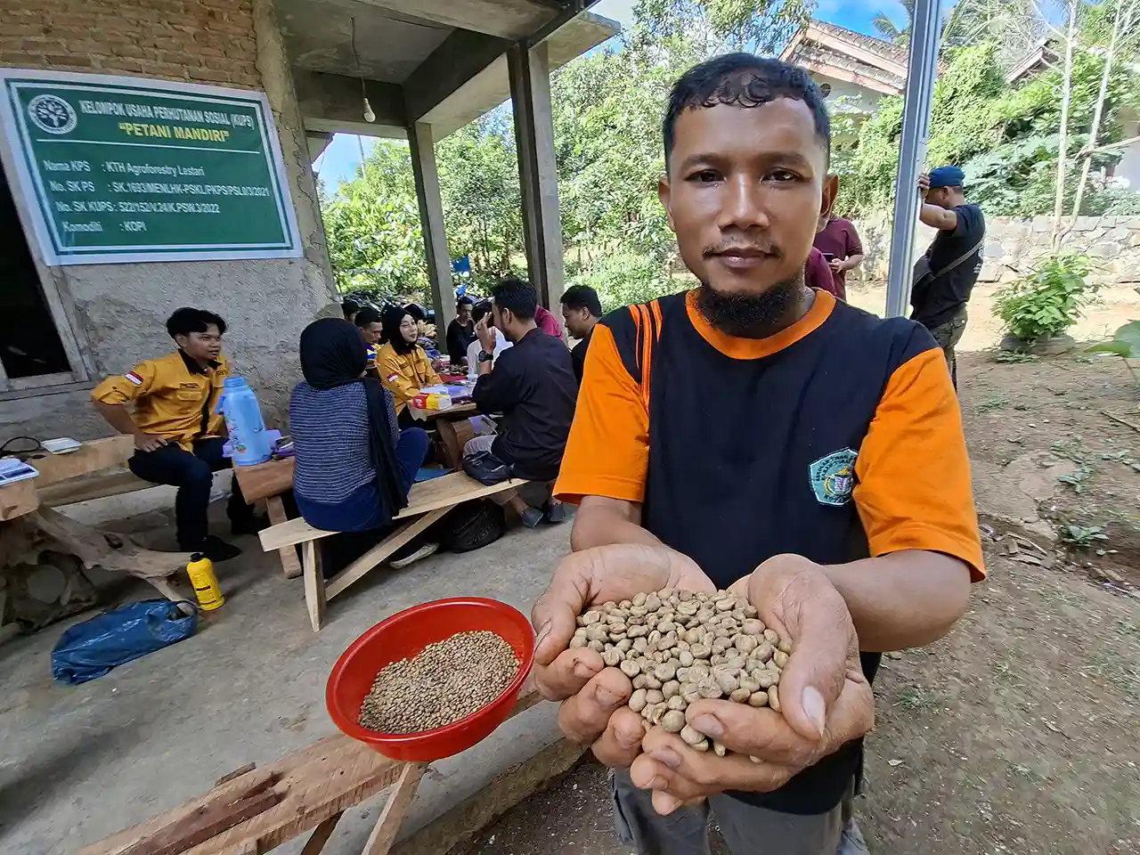 Lampung 2026 Dari Lumbung Pangan Menuju Pusat Industri Agro Nusantara