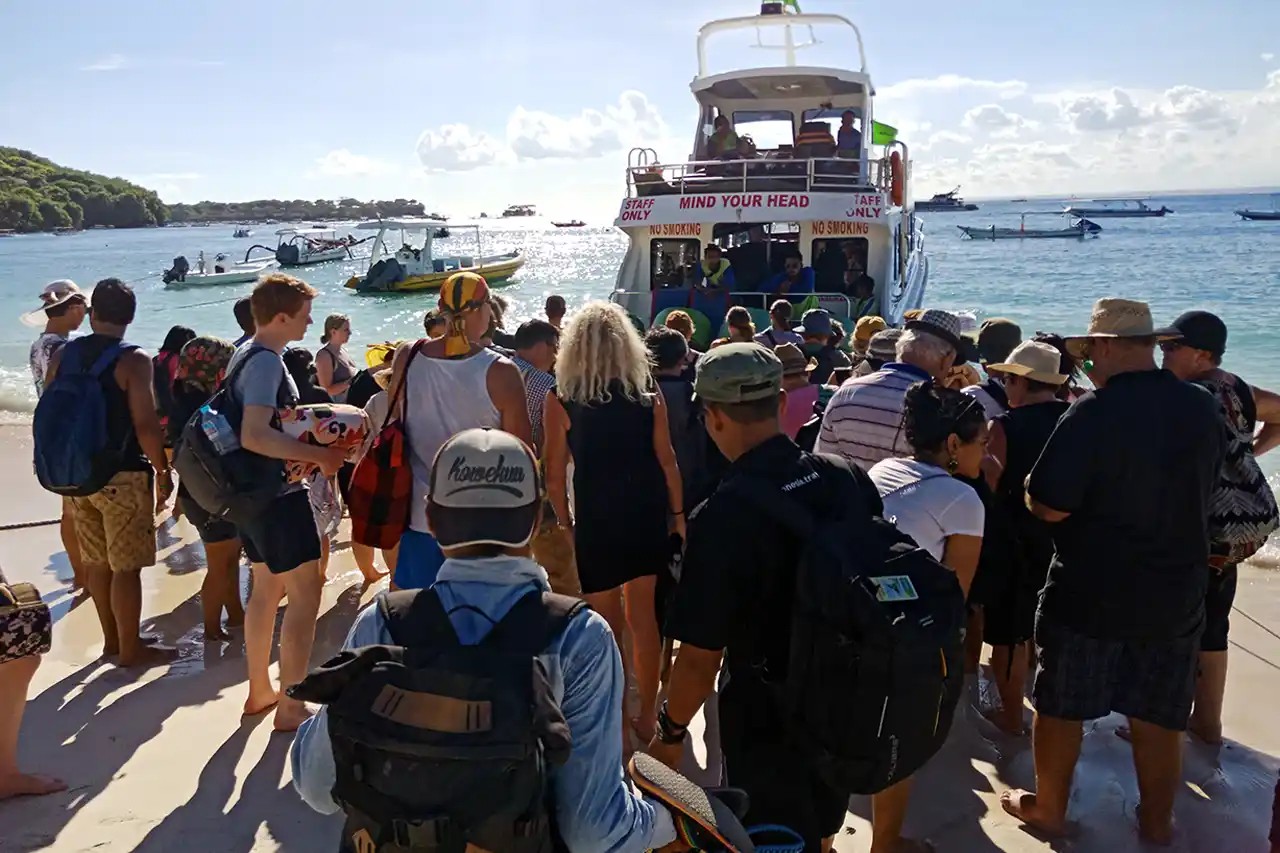 Memanfaatkan Luka Jepang Peluang Indonesia di Balik Boikot Wisata China - Foto Yopie Pangkey