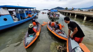 Pariwisata Lampung Memasuki Fase Dewasa - Foto Yopie Pangkey