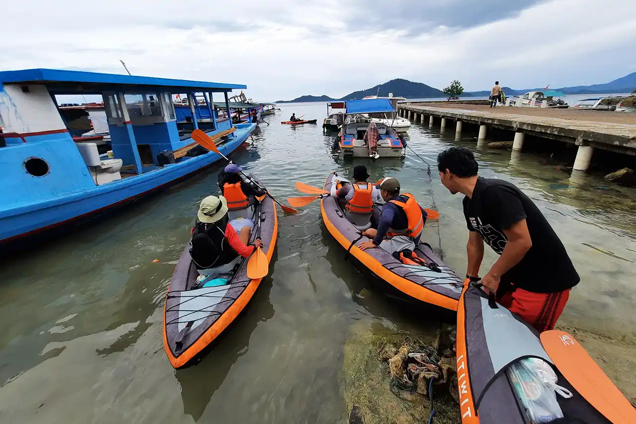 Pariwisata Lampung Memasuki Fase Dewasa - Foto Yopie Pangkey