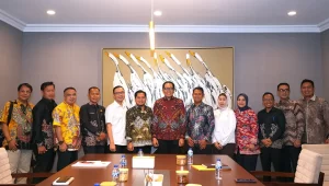 Pemprov Lampung-Kemenperin Gaet Investasi Industri Agro Kopi dan Singkong Jadi Andalan