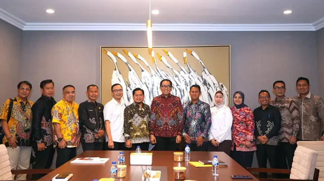 Pemprov Lampung-Kemenperin Gaet Investasi Industri Agro Kopi dan Singkong Jadi Andalan