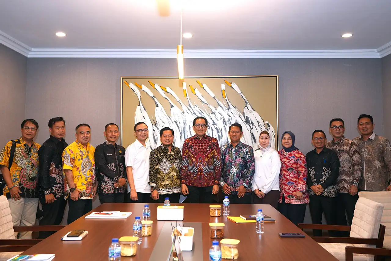 Pemprov Lampung-Kemenperin Gaet Investasi Industri Agro Kopi dan Singkong Jadi Andalan