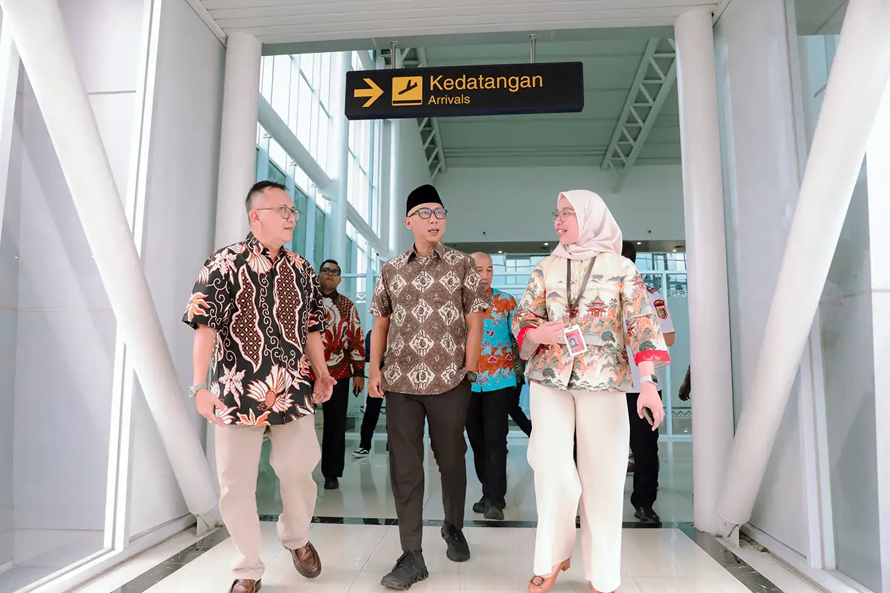 Urgensi Bandara Internasional Radin Inten II